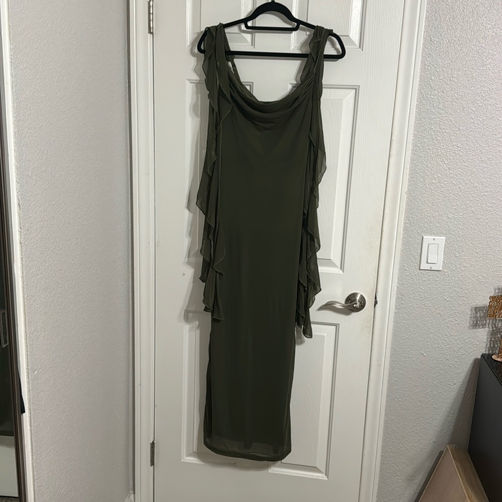 Pretty Garden Dress